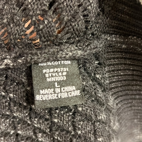 TIMING Daydreaming Sweater - Black - L - Picture 9 of 9